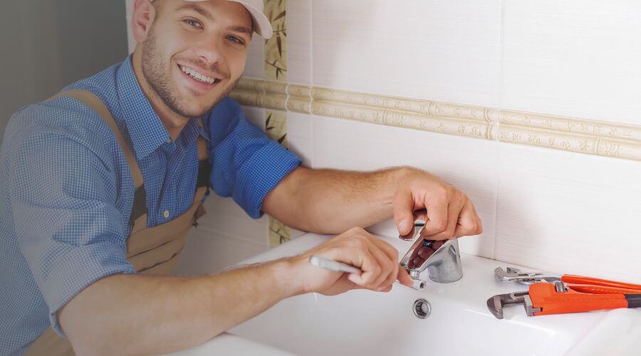 Faucet installation and upgrades in Moody Afb, GA