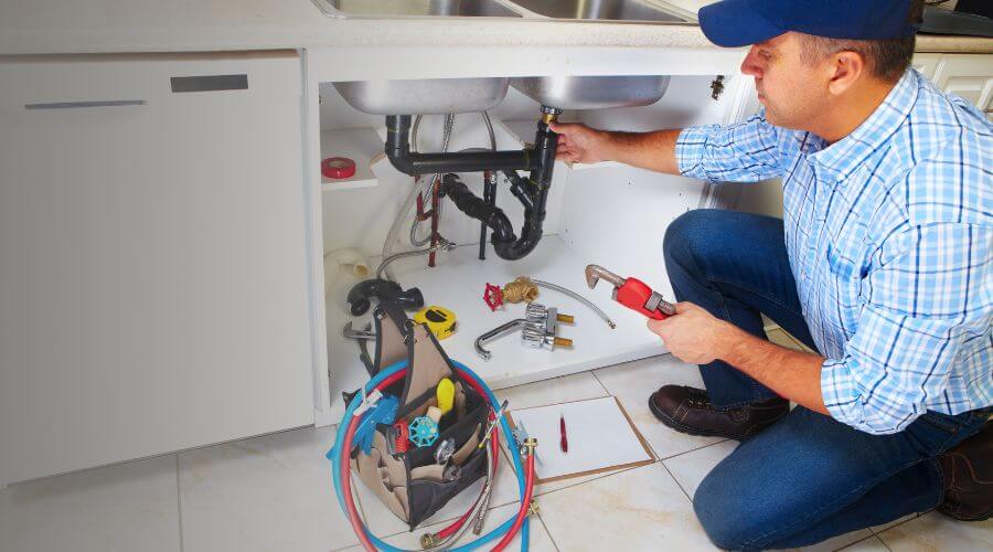 Professional Leak Detection Services in Moody Afb, GA